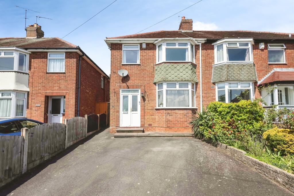 Main image of property: Quarry Lane, HALESOWEN