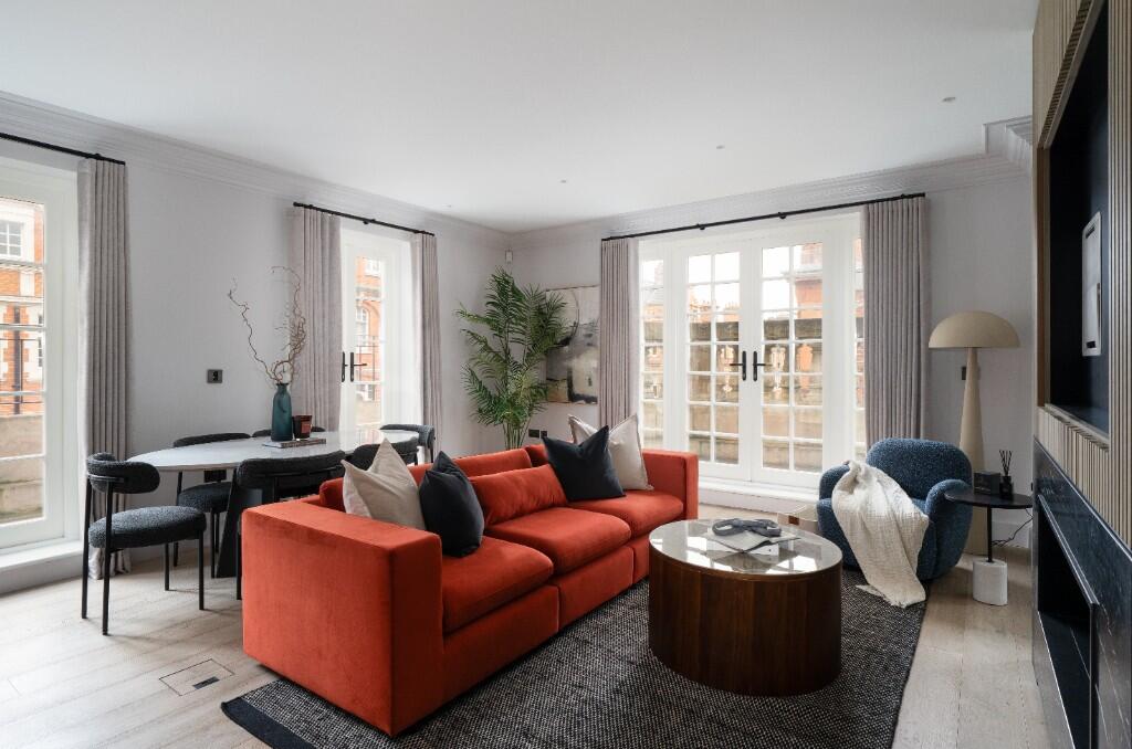 Main image of property: Mount Street, London, W1K