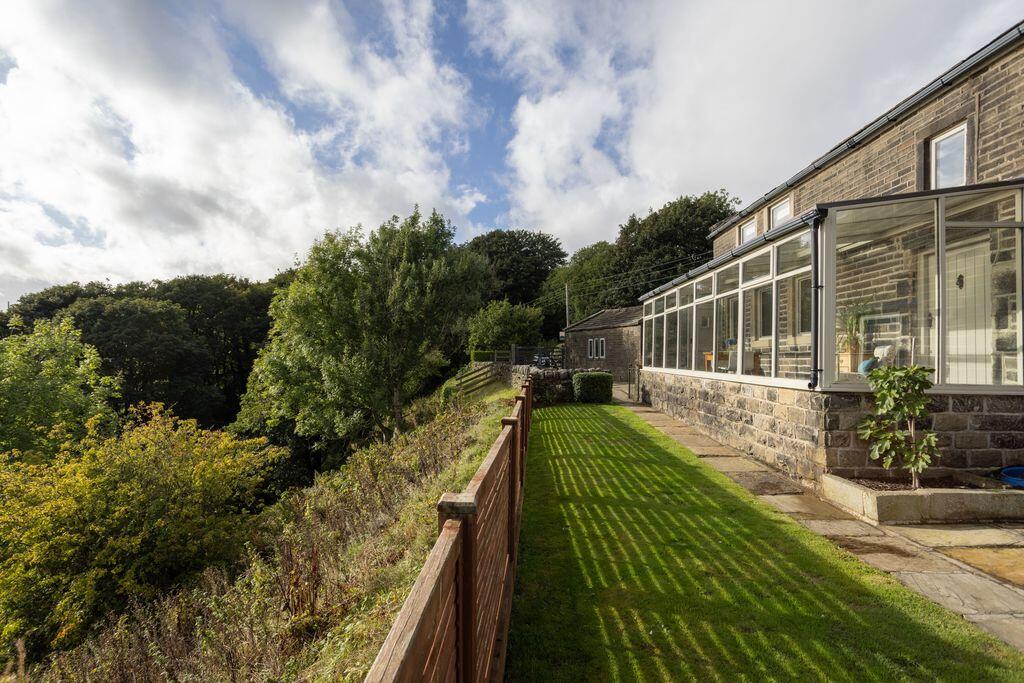 Foster Clough, Height Road, Hebden Bridge photo 4