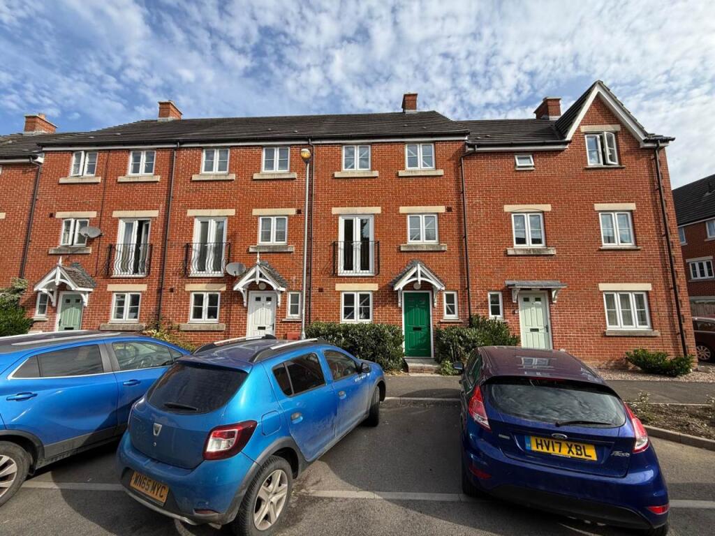 Main image of property: Harris Close, Frome, Somerset