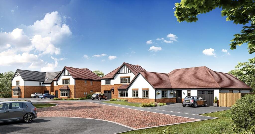 Oakley Meadows, Newland, Droitwich, Worcestershire, WR9 photo 3