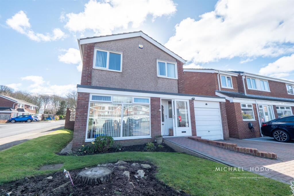 Main image of property: Meltham Drive, Moorside, Sunderland