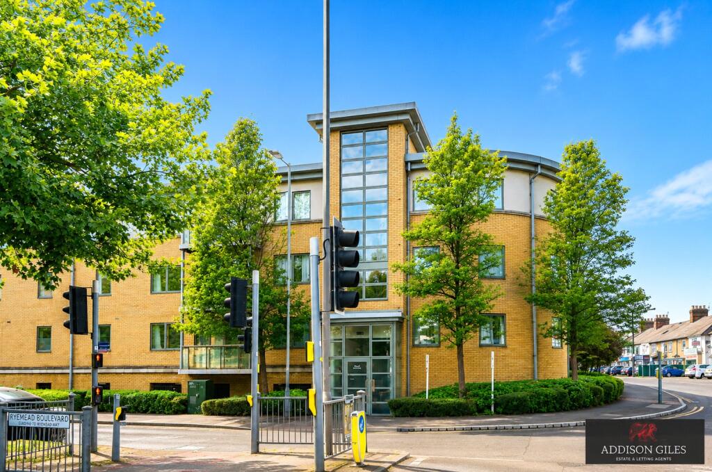 Main image of property: Ryemead Boulevard, High Wycombe, Buckinghamshire, HP11