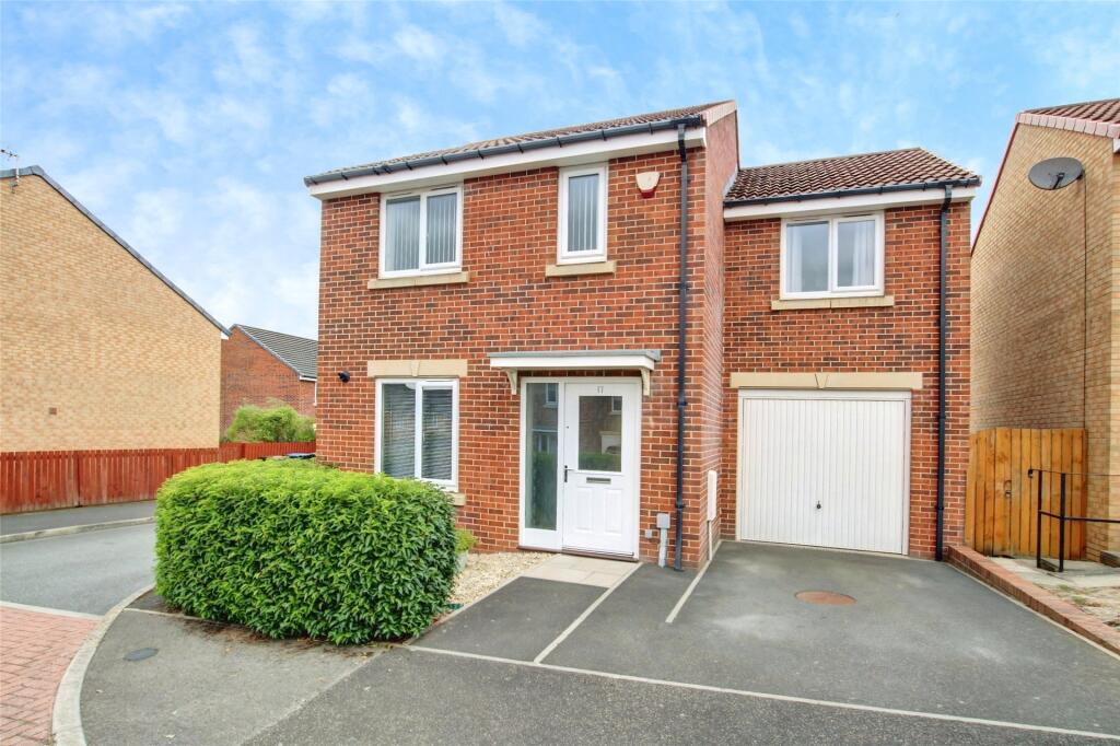 Main image of property: Woodside Meadows, Auckland Park, Bishop Auckland, DL14