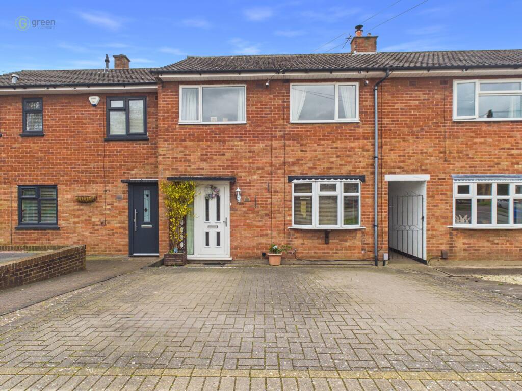 Main image of property: Masefield Drive, Tamworth, B79