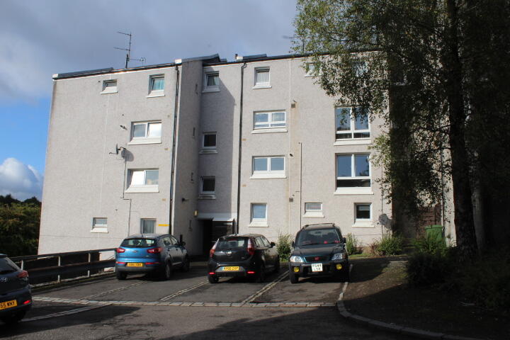 Main image of property: 116 The Auld Road, Cumbernauld, G67 2RH