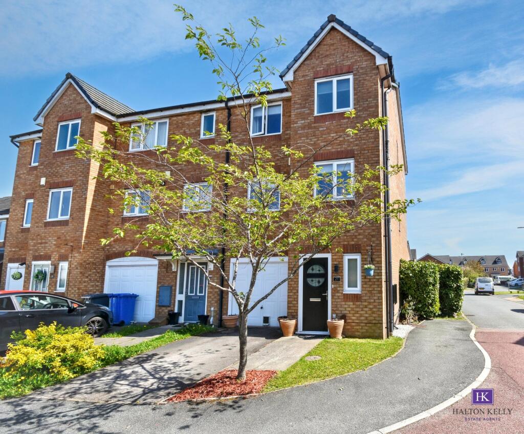 Main image of property: Rushton Close, Burtonwood, WA5