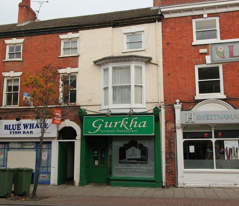 1-bed flat on 17C Grove Street, Retford, Nottinghamshire, DN22 6JP, £55,000