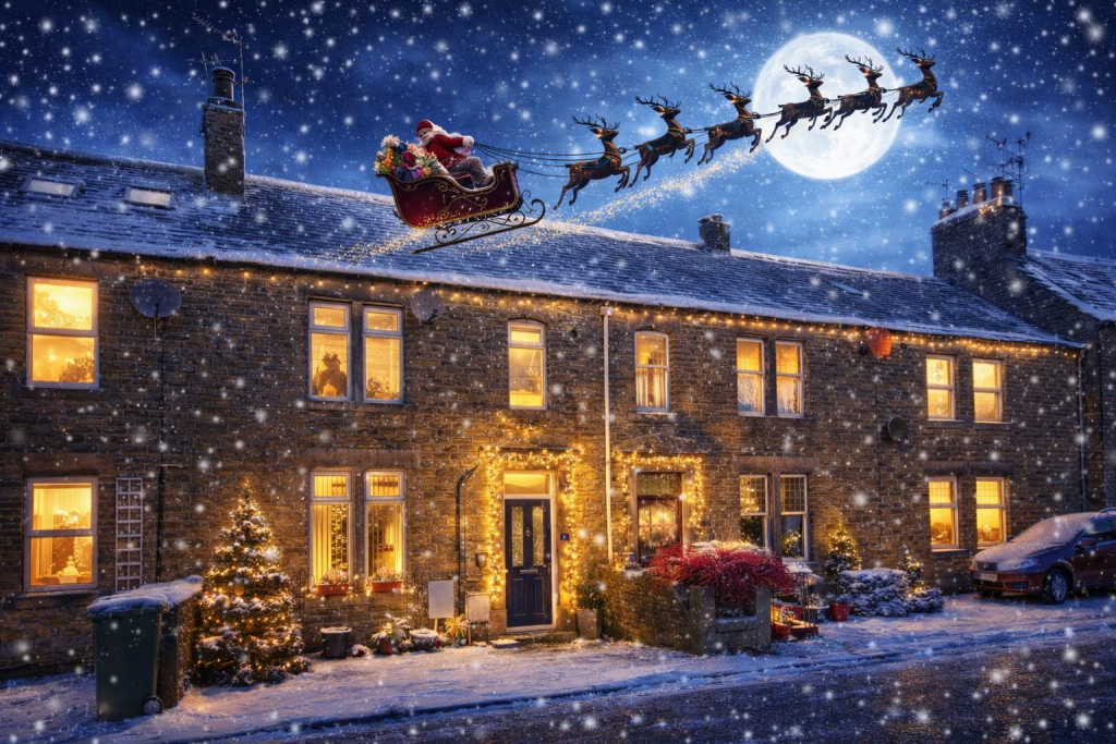 Main image of property: Pendle View, Hellifield