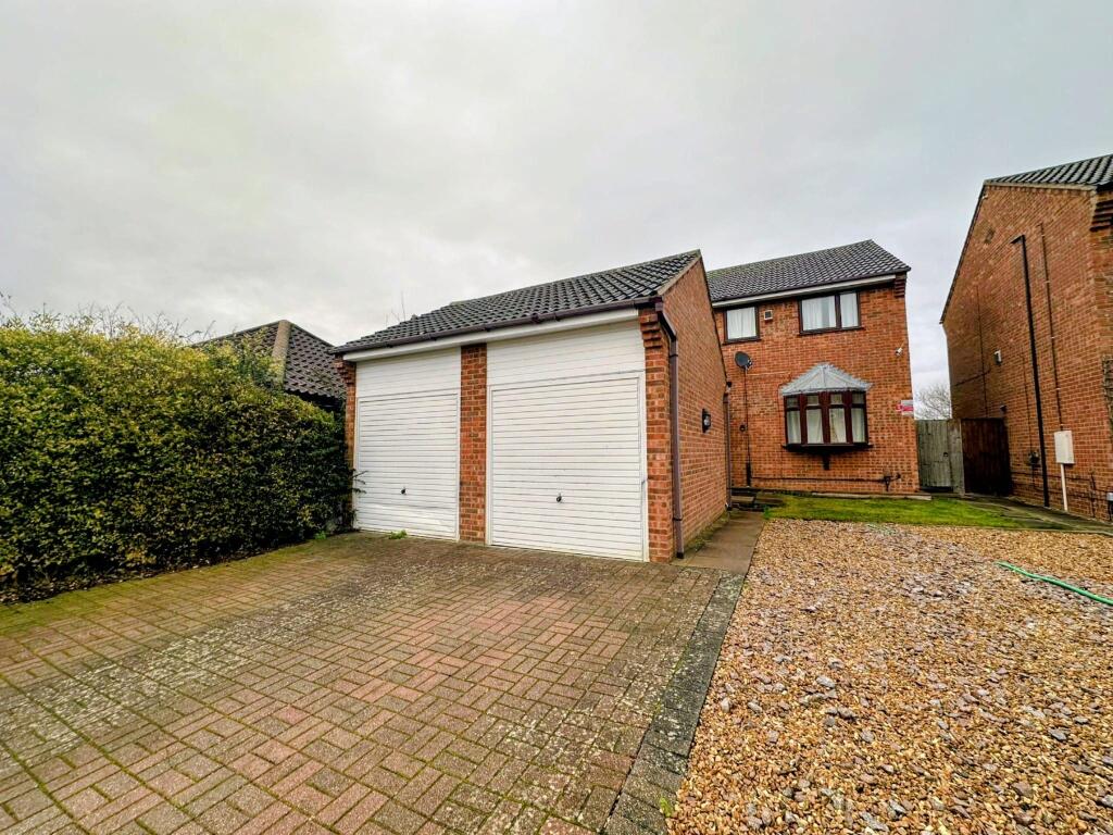 Main image of property: Crane Street, Brampton, PE28