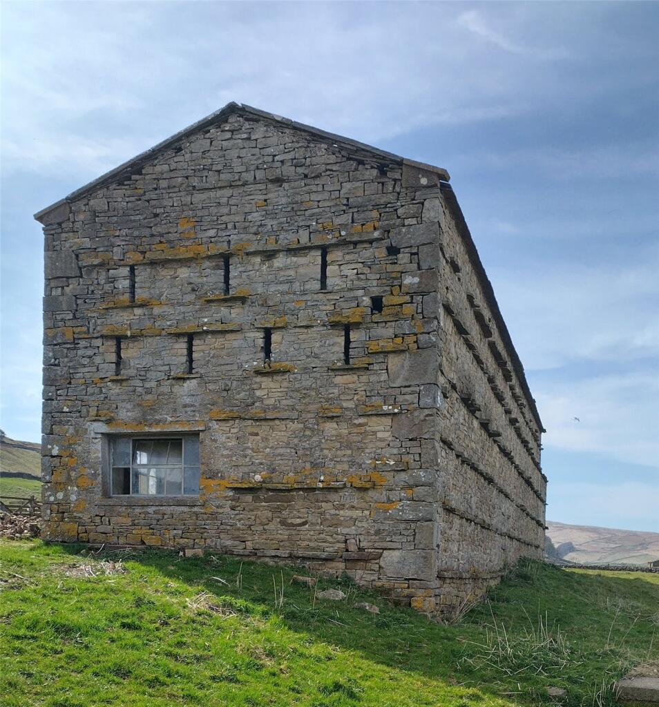 Shaws Lane, Burtersett, Hawes, North Yorkshire - More