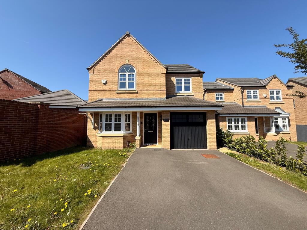 Main image of property: Crocus Close, Loughborough, LE11