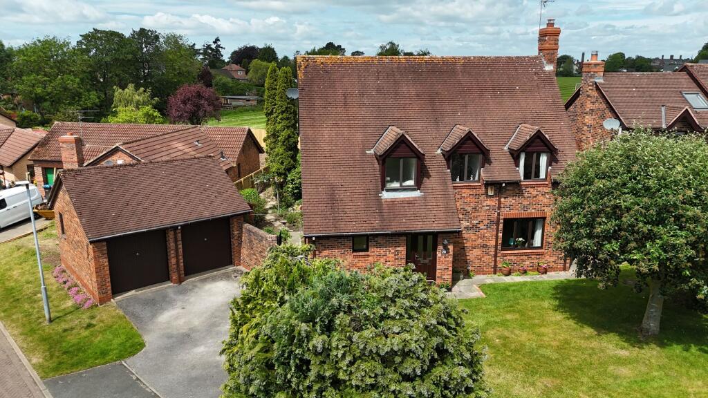 Main image of property: Daniell Way, Great Boughton, CH3