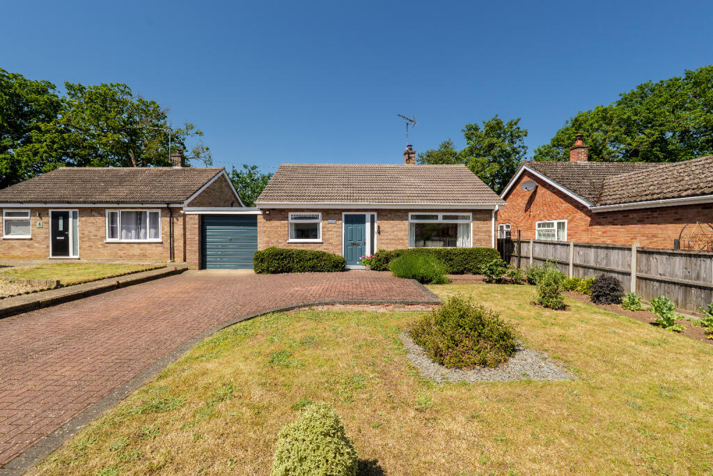 Main image of property: Wensum Drive, North Elmham
