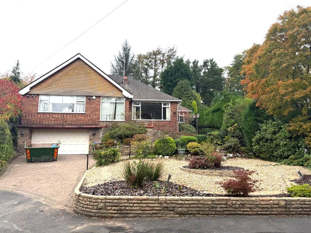 Main image of property: Barnhill Drive, Manchester, Greater Manchester, M25