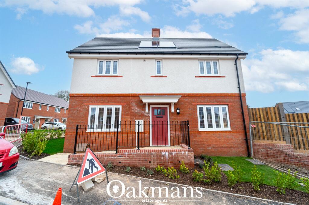 Stableford Drive, Birmingham, B31