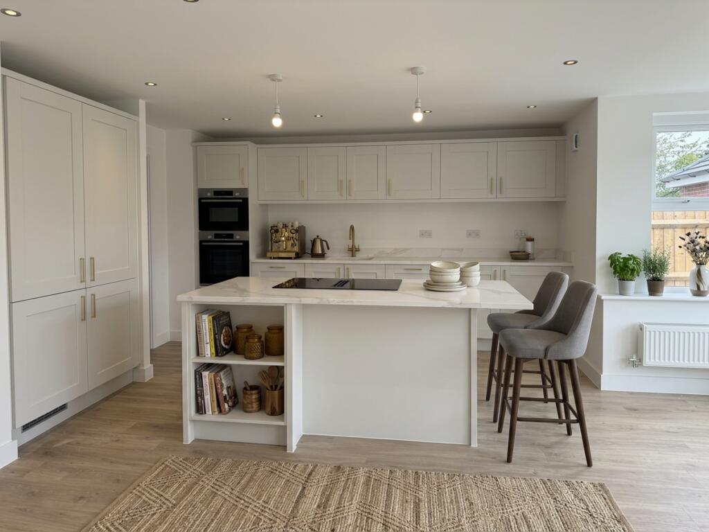 House in Melton, Stathern - View 2