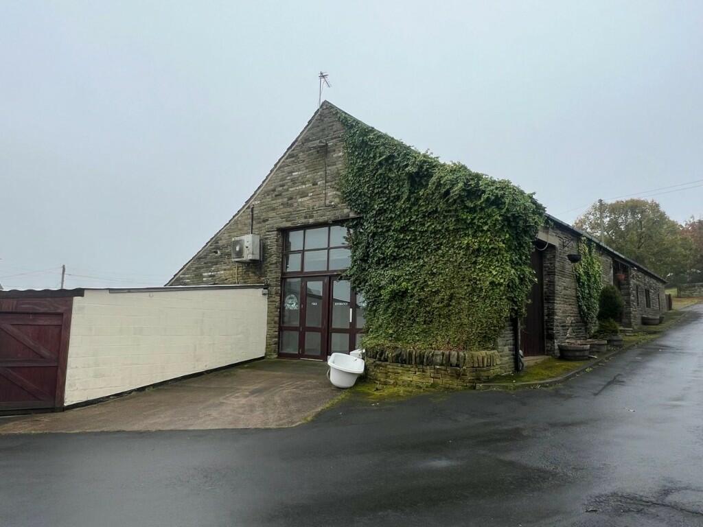 Main image of property: Former Bakery/Coffee shop, Law Farm, Southowram, Halifax, HX3 9UG