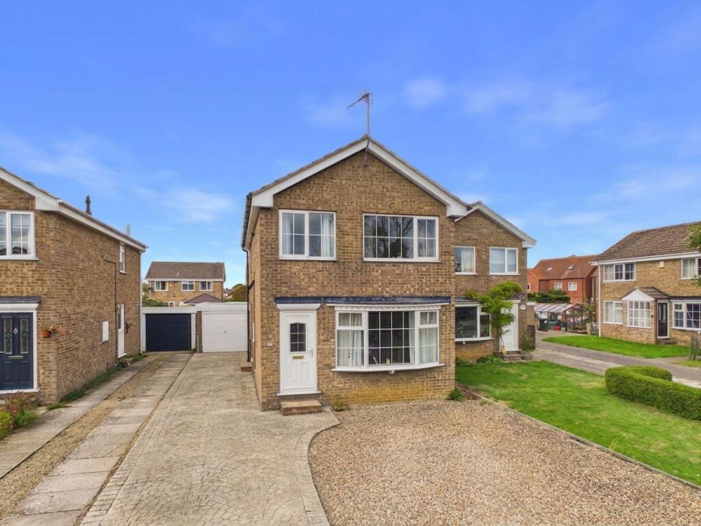 Main image of property: 23 Ryedale Close, Norton, Malton, YO17 9DQ