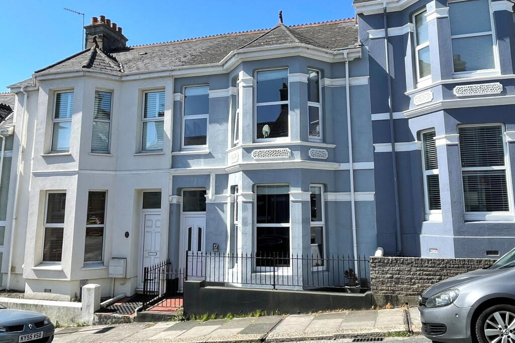 Main image of property: Craven Avenue,St Judes,Plymouth,Devon,PL4 8SJ