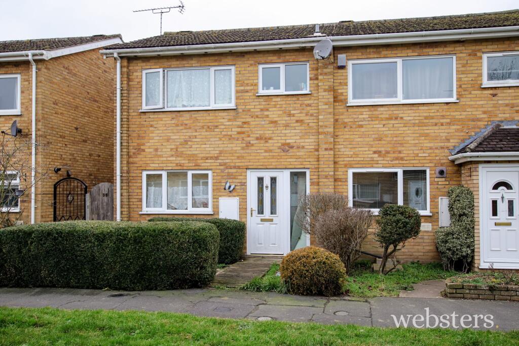 Main image of property: Corbett Road, North Walsham, NR28