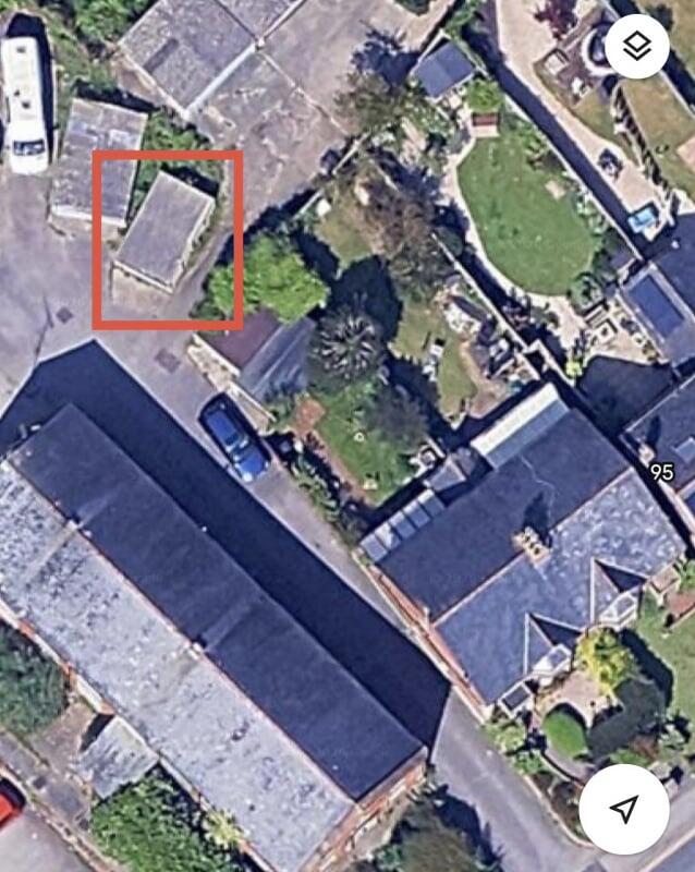 Main image of property: Land Behind Sherbourne Road, Yeovil, BA21