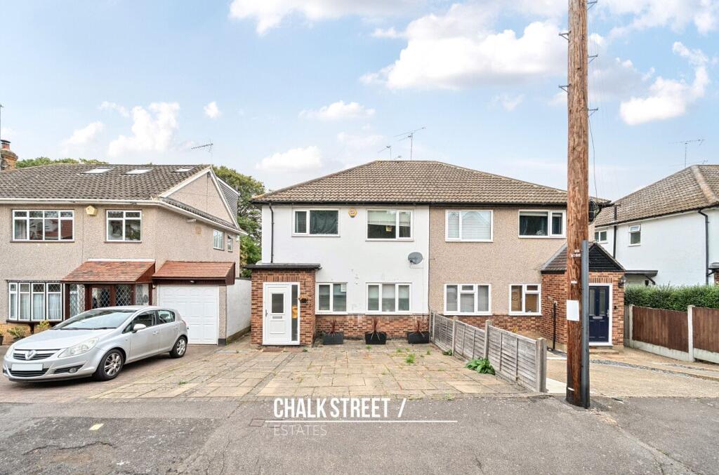 Main image of property: Grey Towers Gardens, Hornchurch, RM11