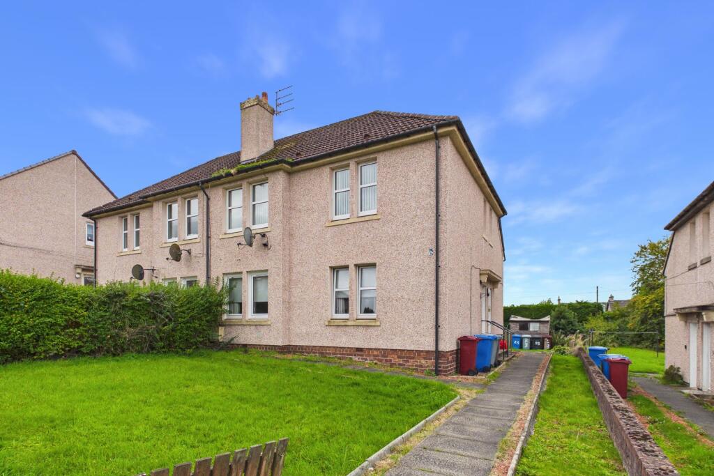 Main image of property: Brown Street, Carluke, ML8