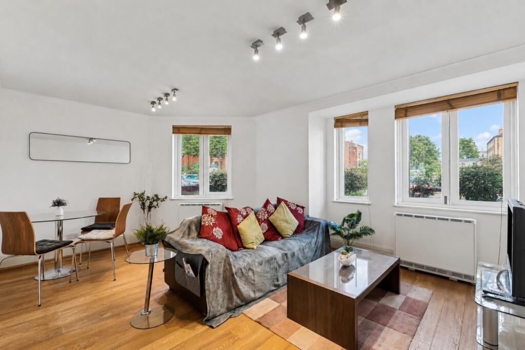 Main image of property: Alexandra Court,
5 Moscow Road, W2