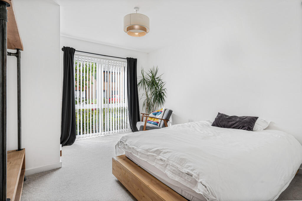 Apartment in Oxford - View 5
