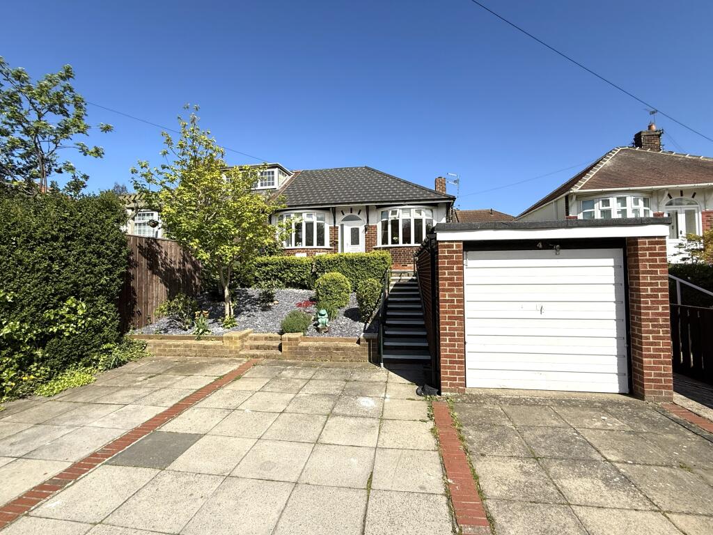 2-bed semi-detached on High Street, Marske By The Sea, North Yorkshire, £220,000