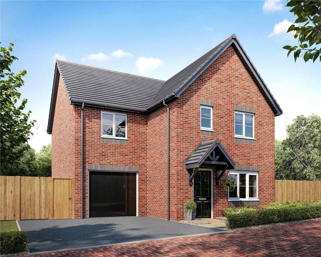 Main image of property: Westlands View, Clayton Road, Newcastle-Under Lyme, Staffordshire, ST5