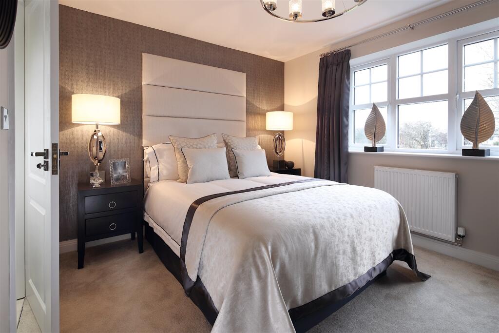 House in Chorley, Clayton-le-Woods - More