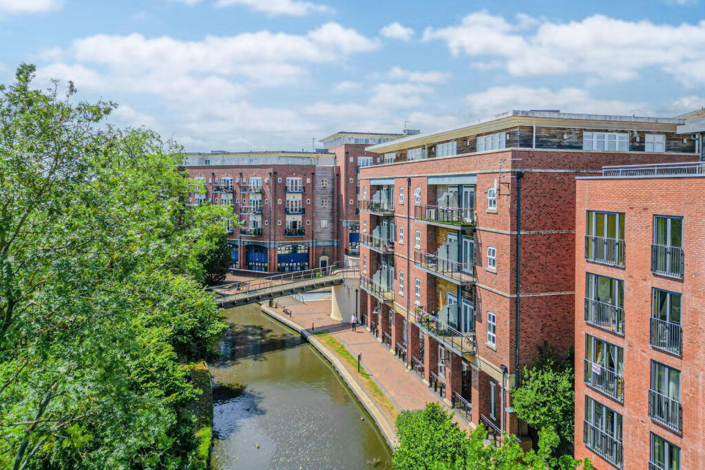 Main image of property: Waters Edge, Dickens Heath, Solihull, B90 1UE