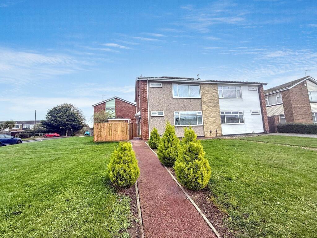 Main image of property: Cumbernauld Road, Thornaby, Stockton-on-Tees, Durham, TS17 9AZ