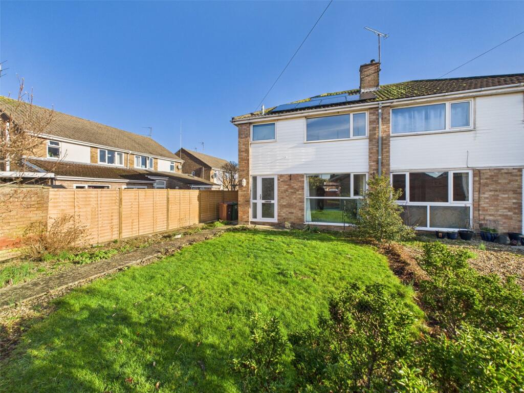 House in Cheltenham, Hatherley, Up Hatherley