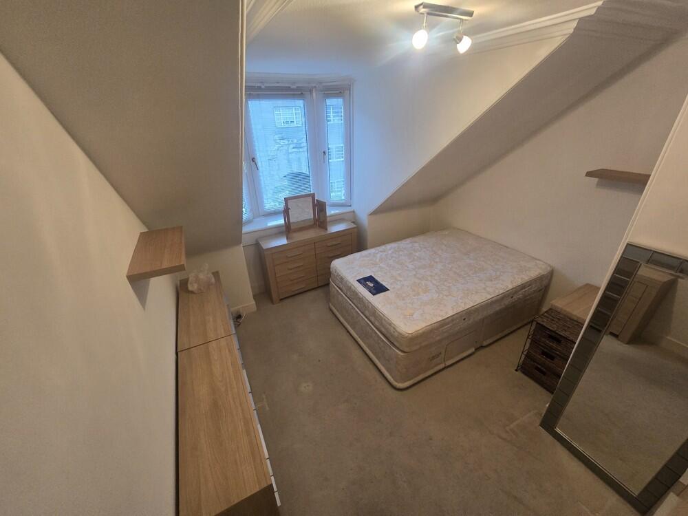 Apartment in Aberdeen, Gilcomston, Rosemount and Mile End - View 5