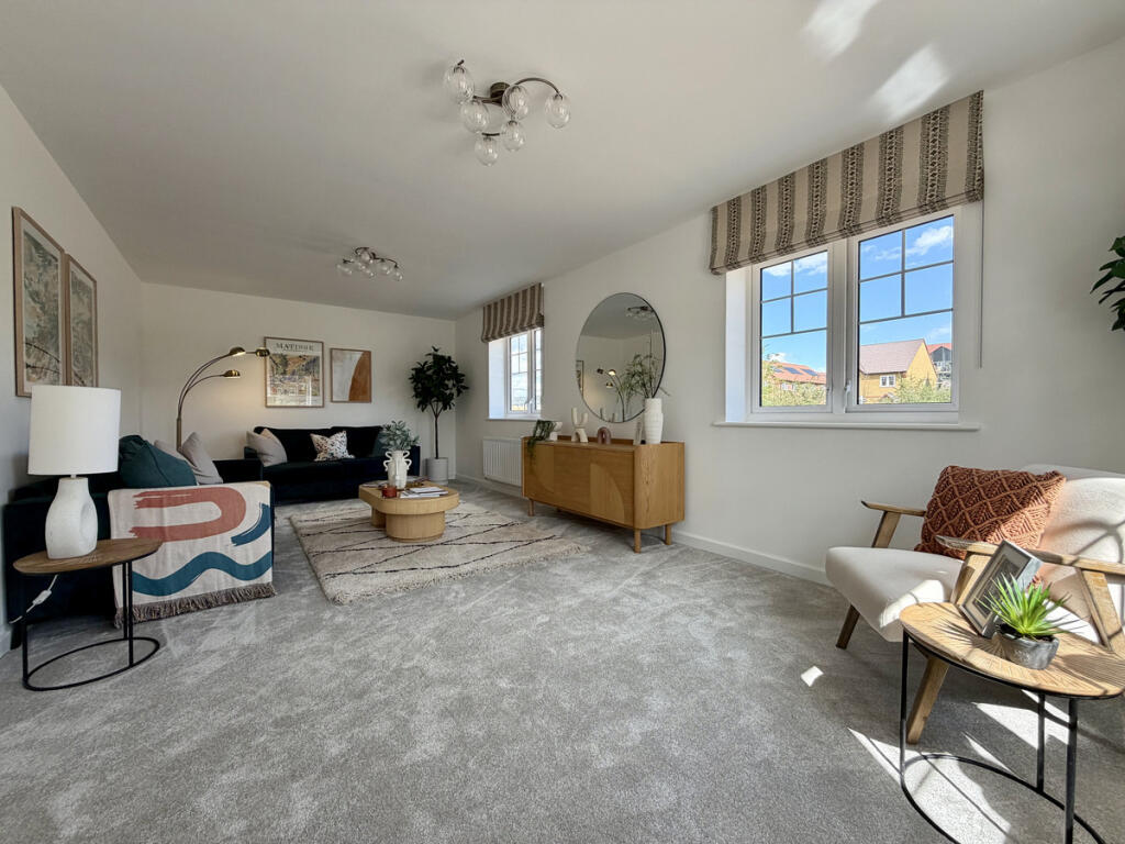 House in South Oxfordshire, Didcot - More