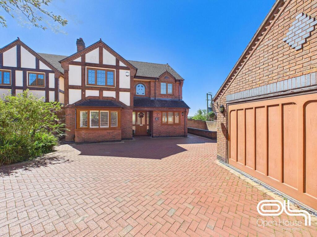 Main image of property: Grange Court, Hixon, Stafford