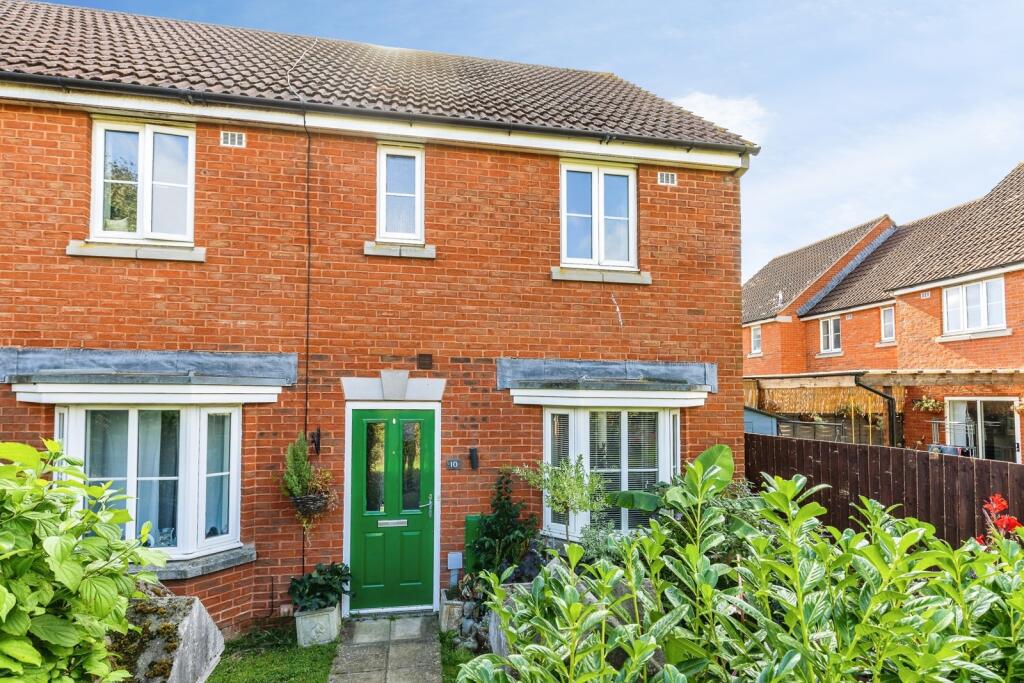 Main image of property: Heligan Walk, Weston-super-Mare, Somerset, BS24