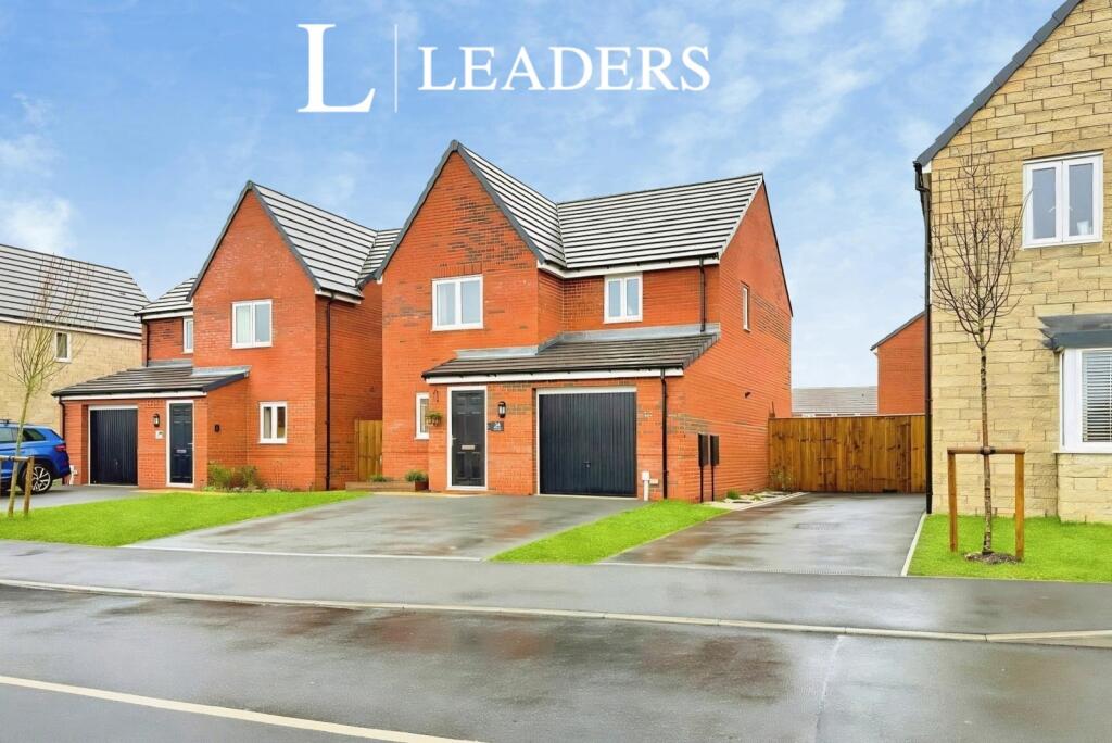 Main image of property: Miners Close, Bilsthorpe, Newark, NG22