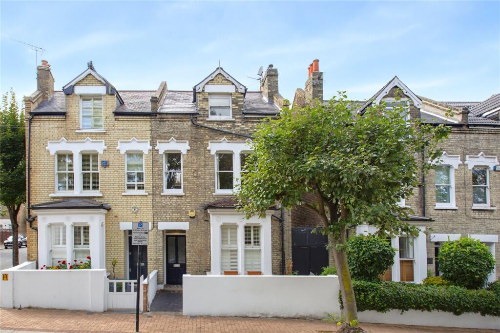 Apartment in London, Wandsworth - View 2