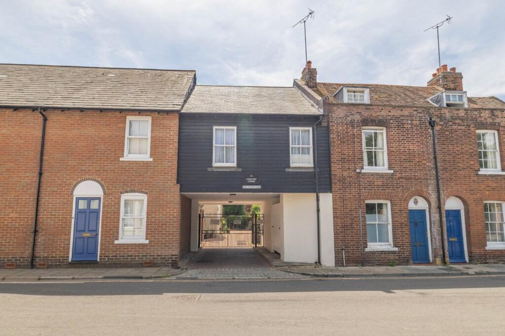 Main image of property: Chantry Court, St. Radigunds Street, Canterbury, Kent, CT1