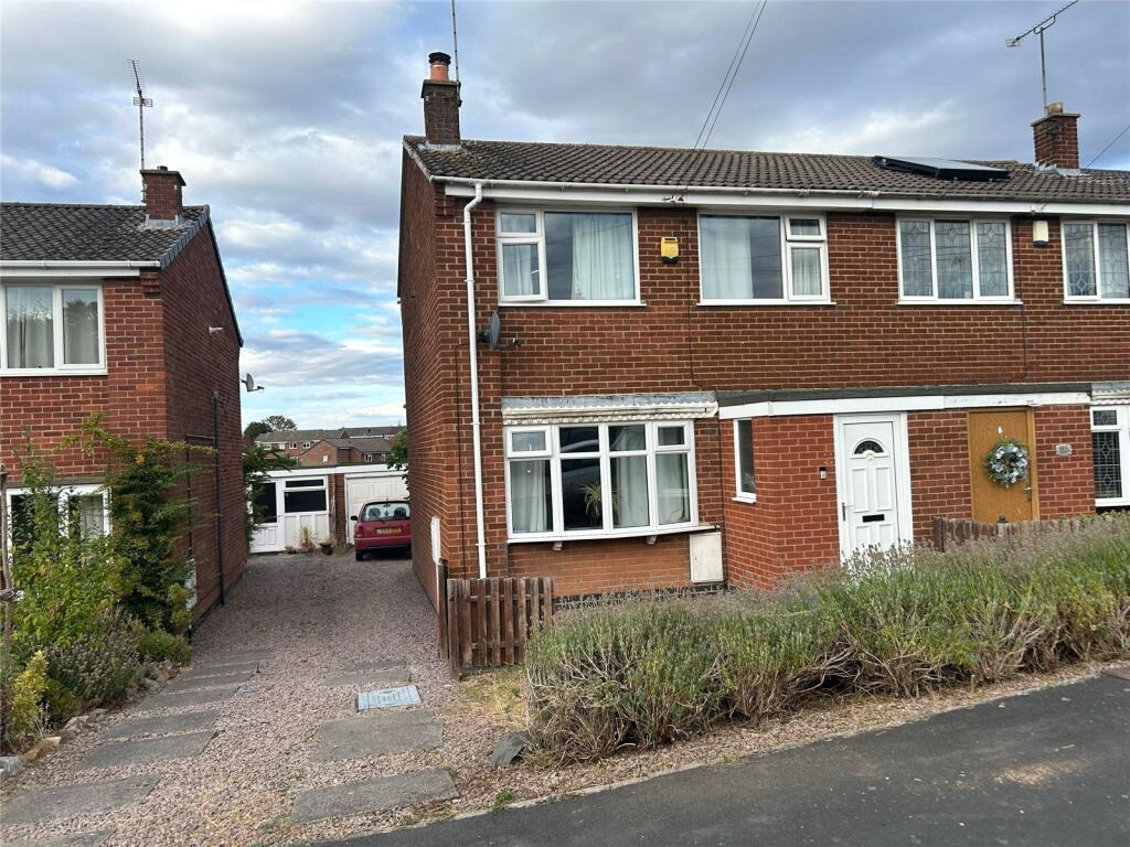 Main image of property: Chiltern Road, Swadlincote, Derbyshire, DE11