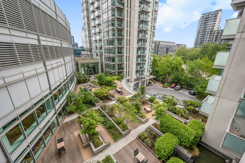 Pan Peninsula Square, Millwall, E14 - View 6