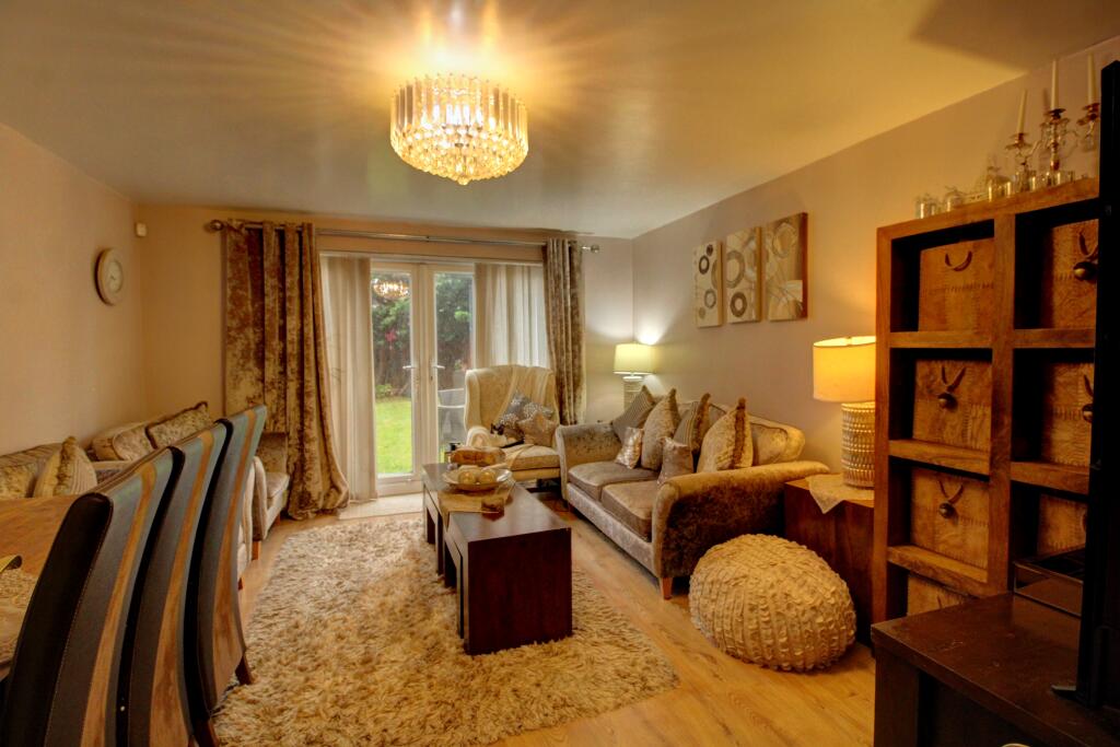 4-bed house on Littlebrooke Close, Bolton, BL2, £225,000