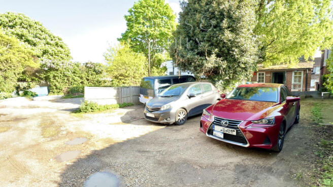 STAFF PARKING