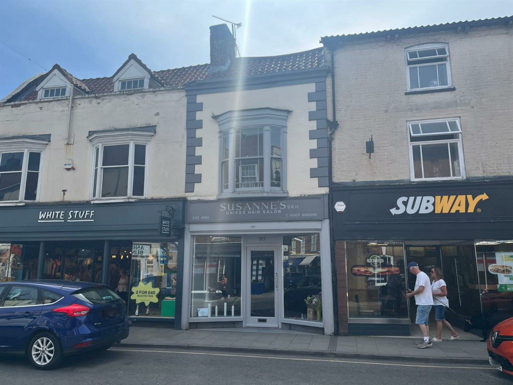 Main image of property: Eastgate, Louth