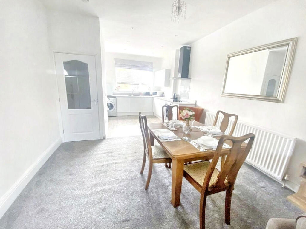 House in Cramlington, Klondyke - View 4