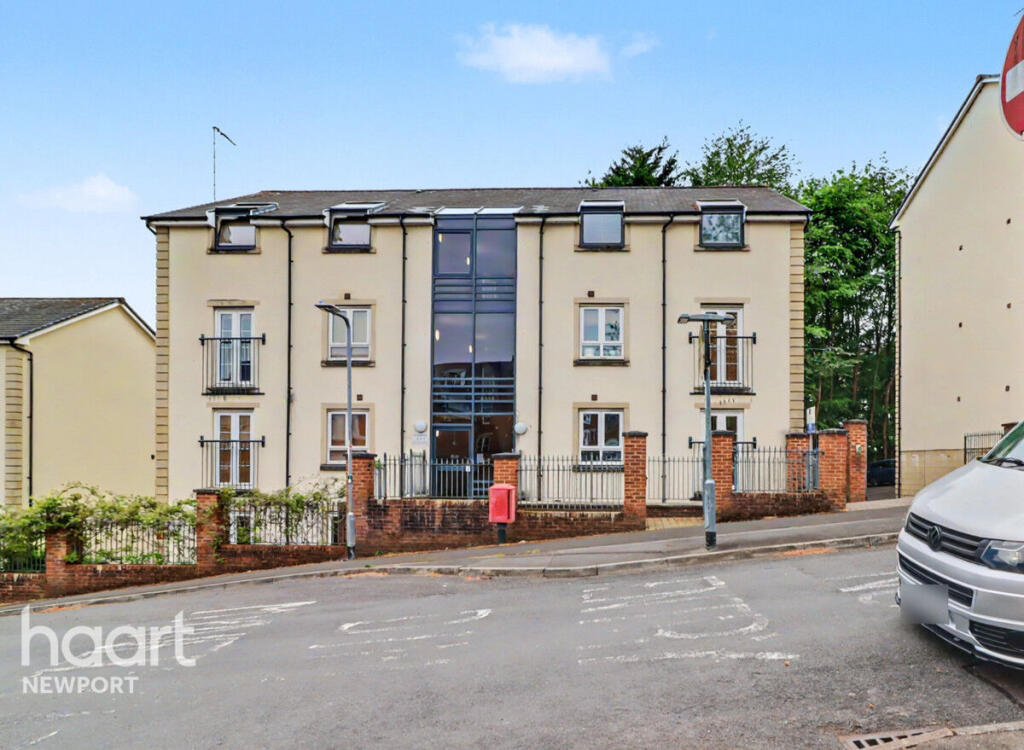 Main image of property: Cwrt Maes Y Llyn, NEWPORT